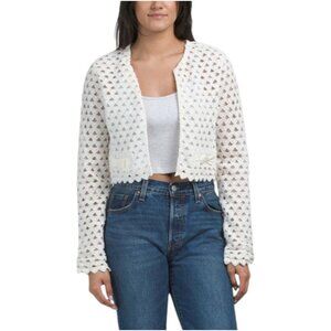 LOVE SHACK FANCY Alaya Jacket